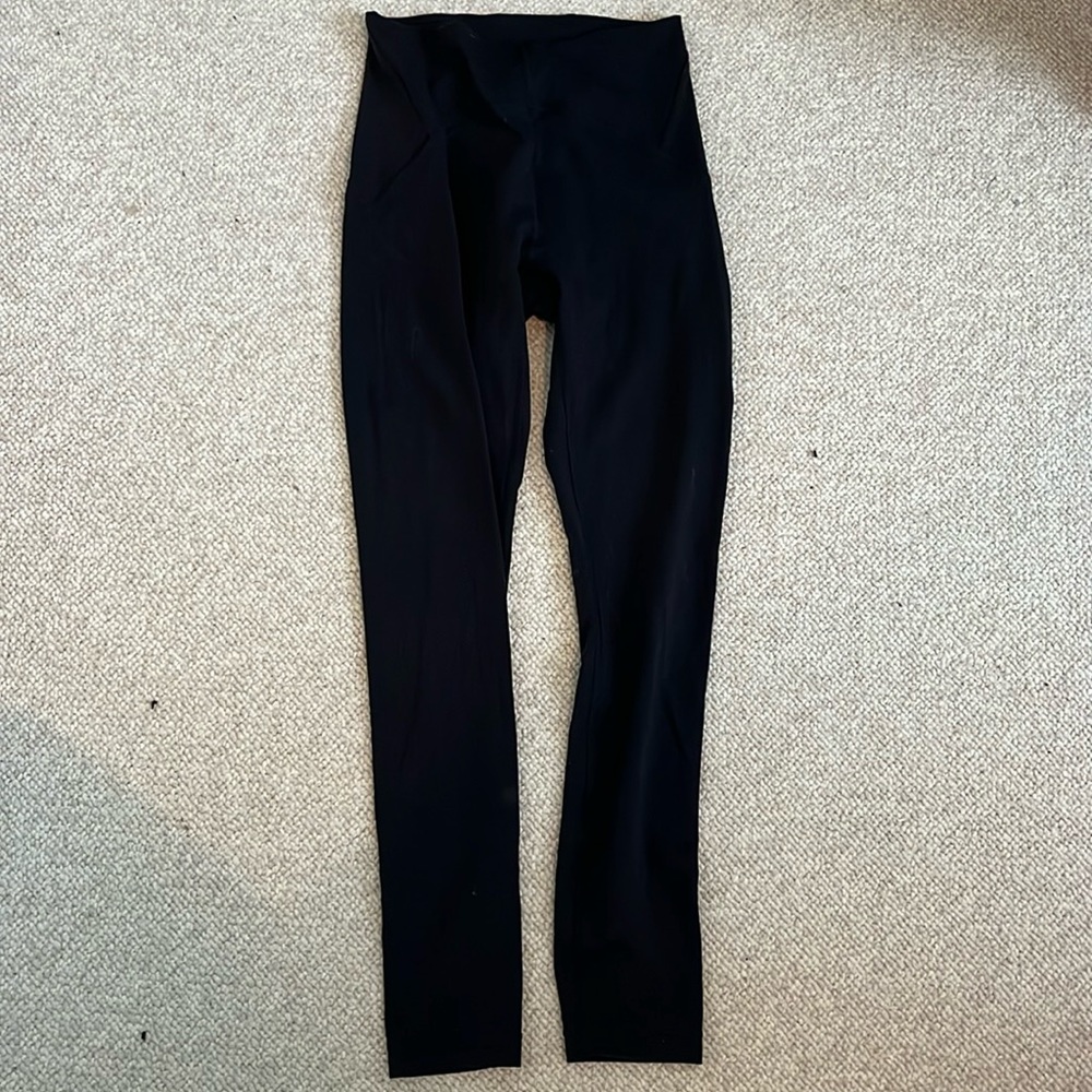 Lululemon full length black leggings